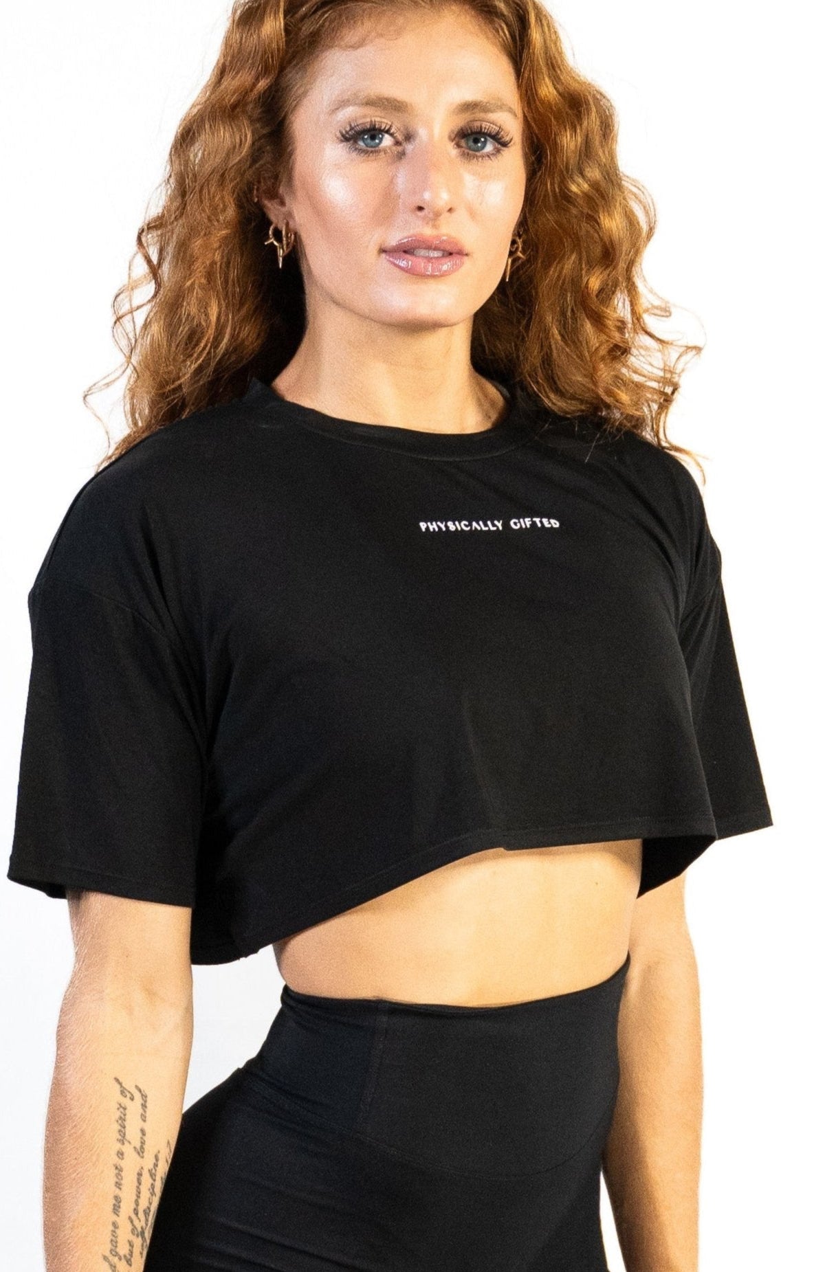 The Essential Crop Top