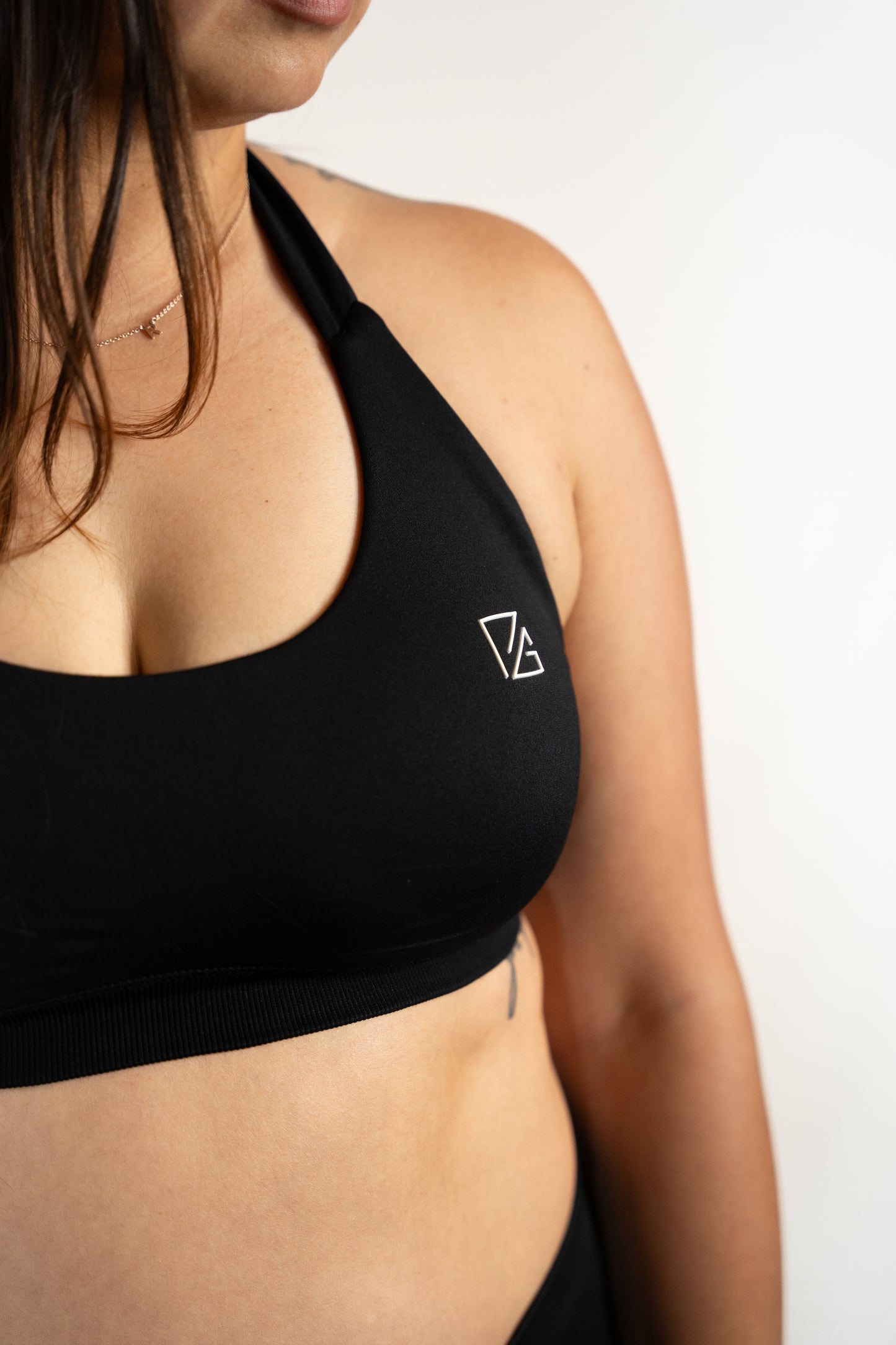 Essence Halter Sports Bra