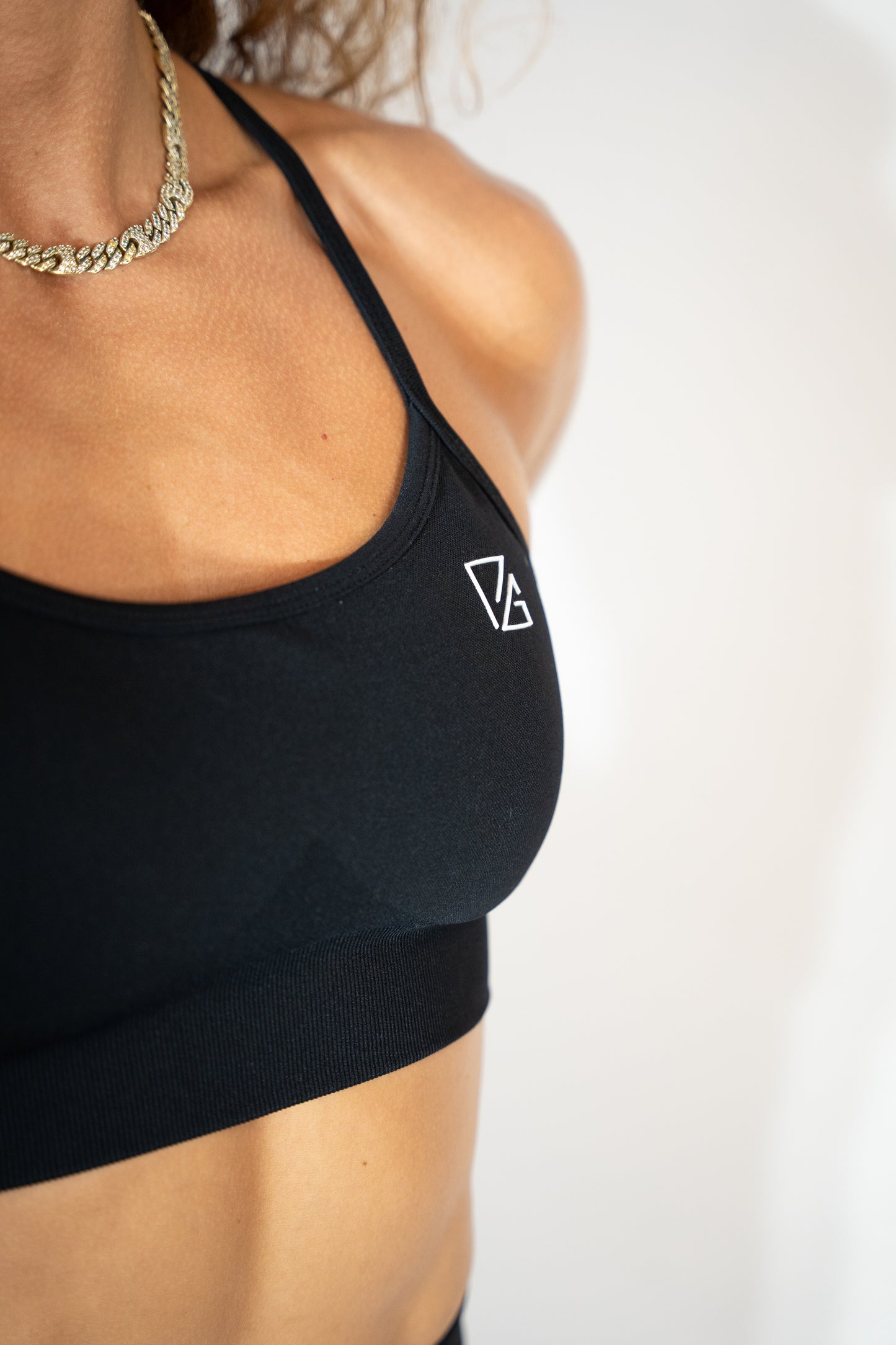 Essence Strappy-Back Bra