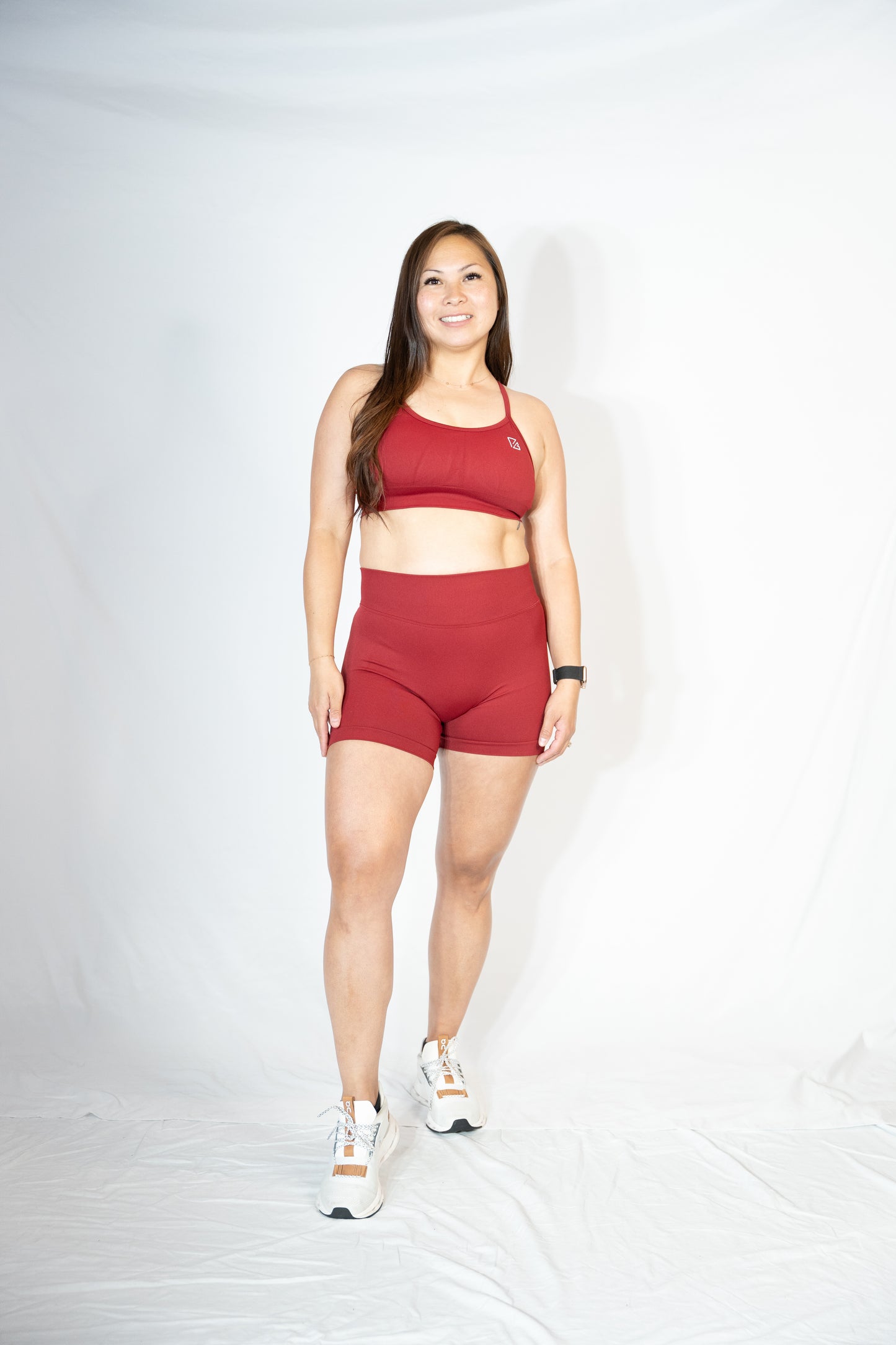 Essence Strappy-Back Bra
