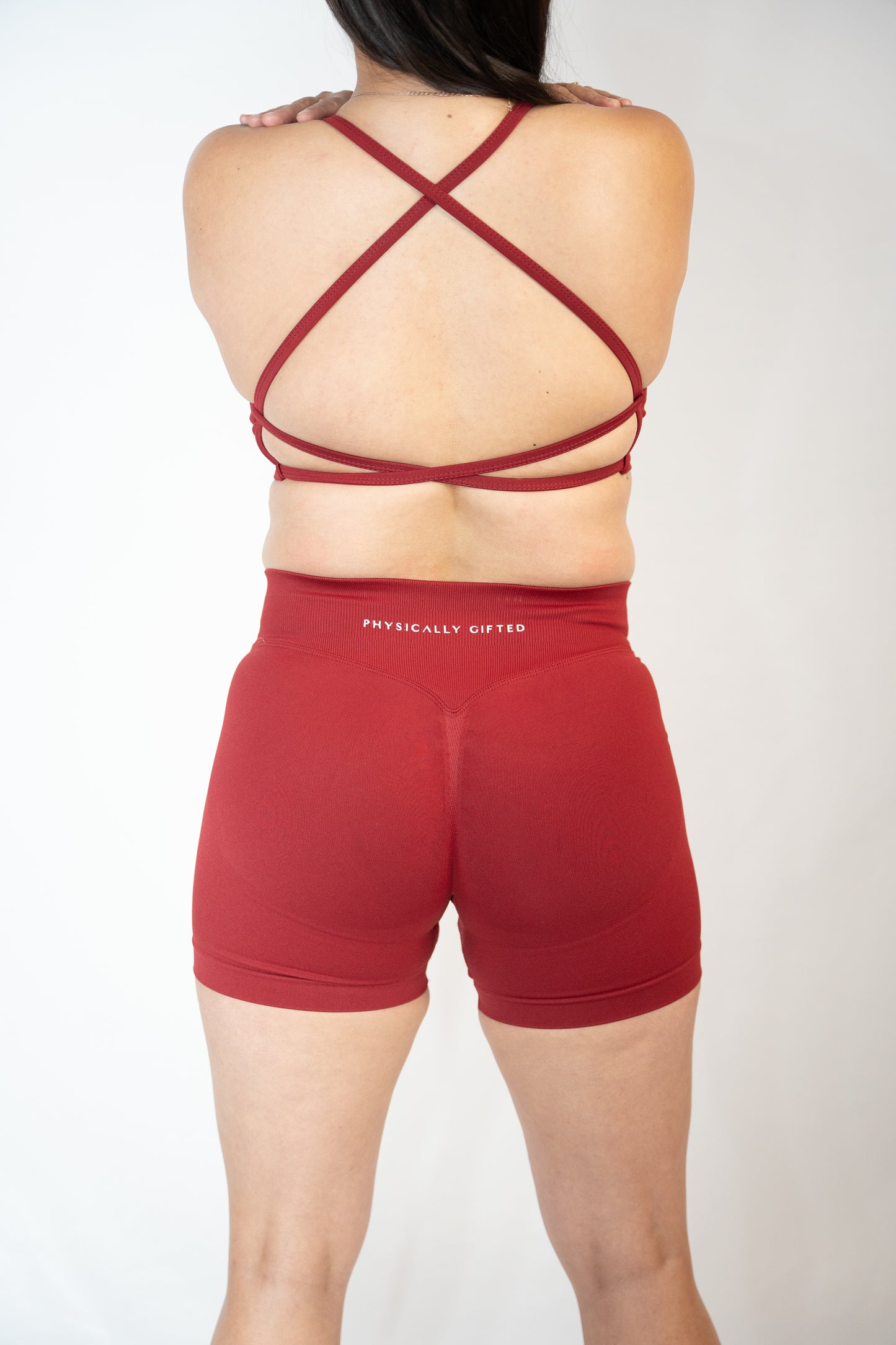 Essence Strappy-Back Bra