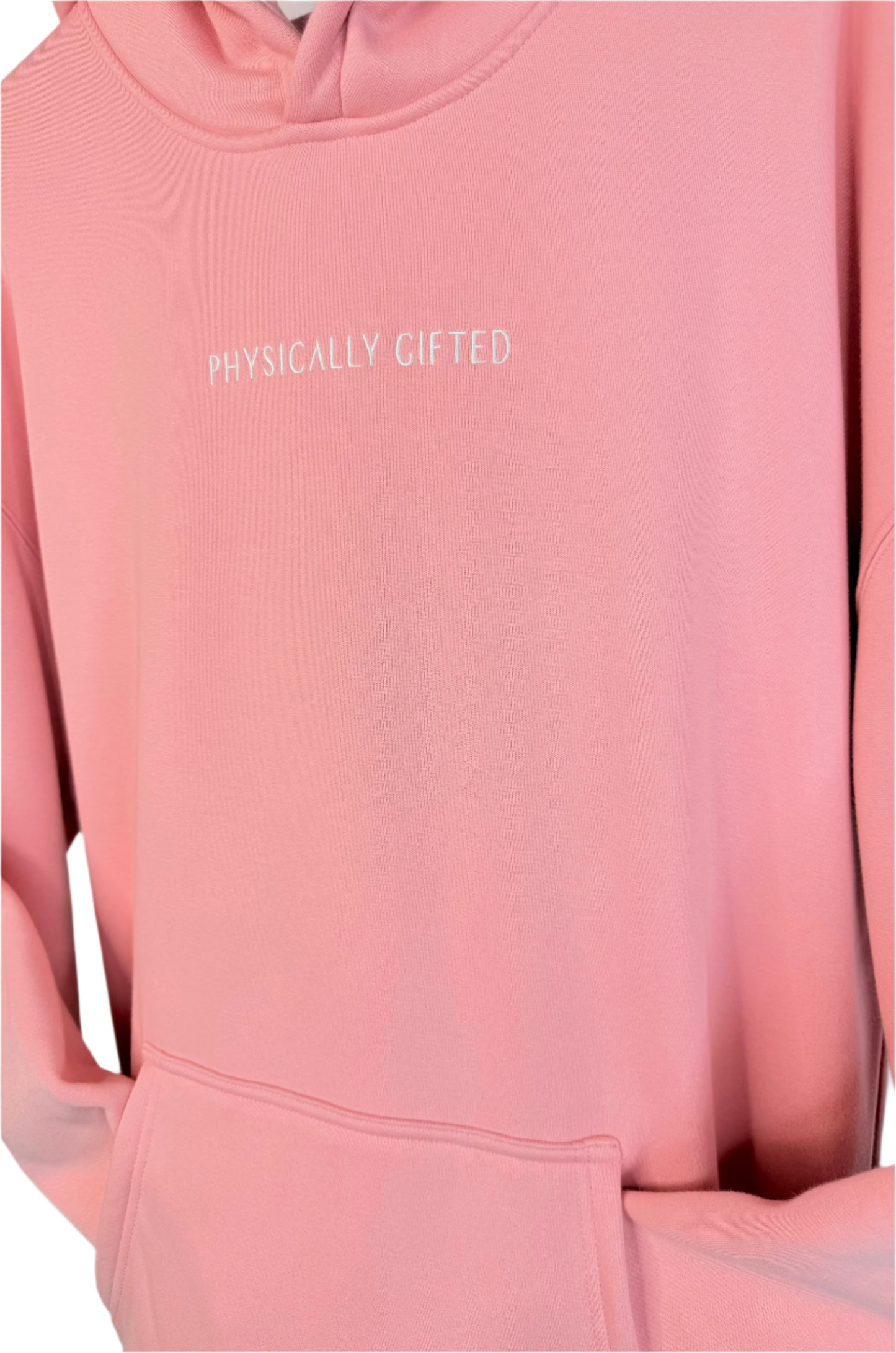 Pretty in Pink Ultra Lux Hoodie