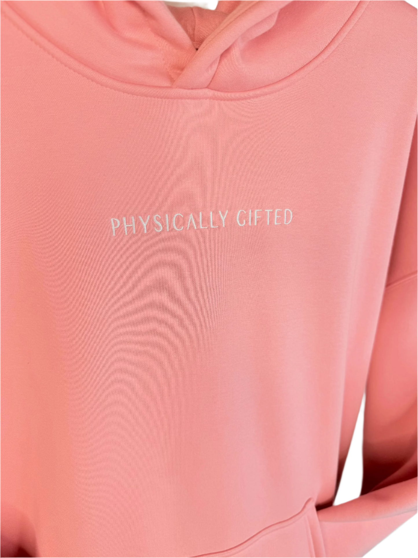 Pretty in Pink Ultra Lux Hoodie