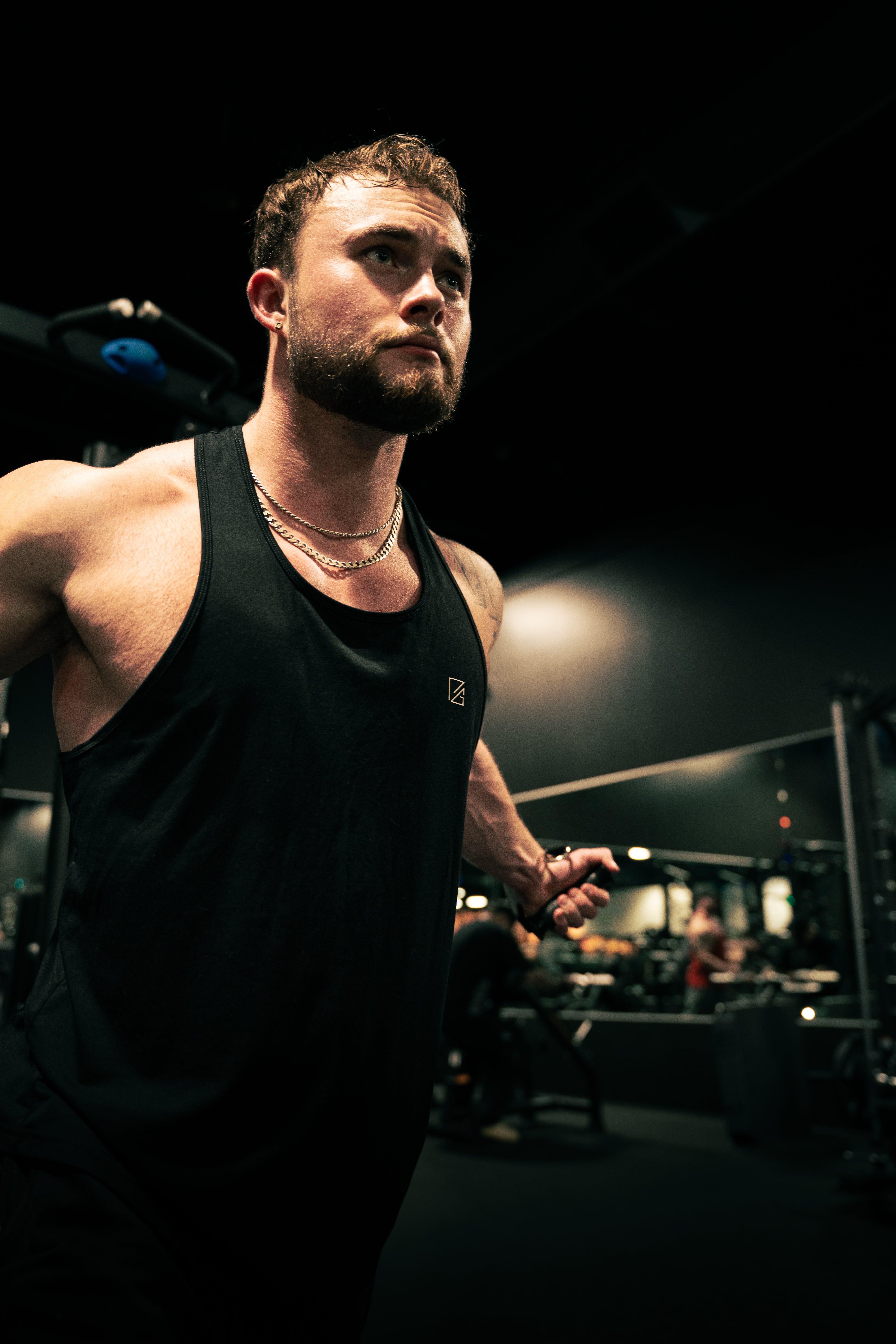 Men – Physically Gifted