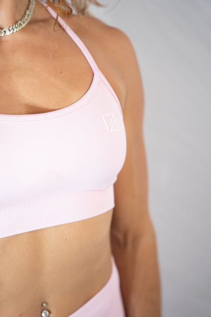 Essence Strappy-Back Bra